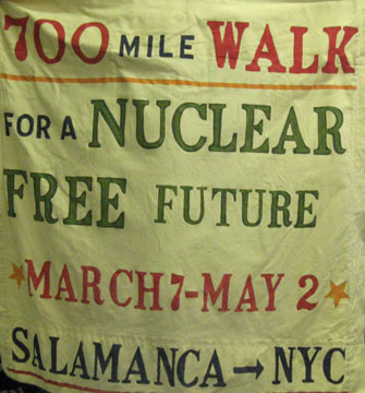 Walk for a Nuclear-Free Future